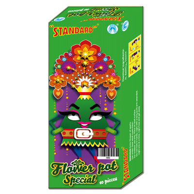 STANDARD-FLOWER POT SPECIAL